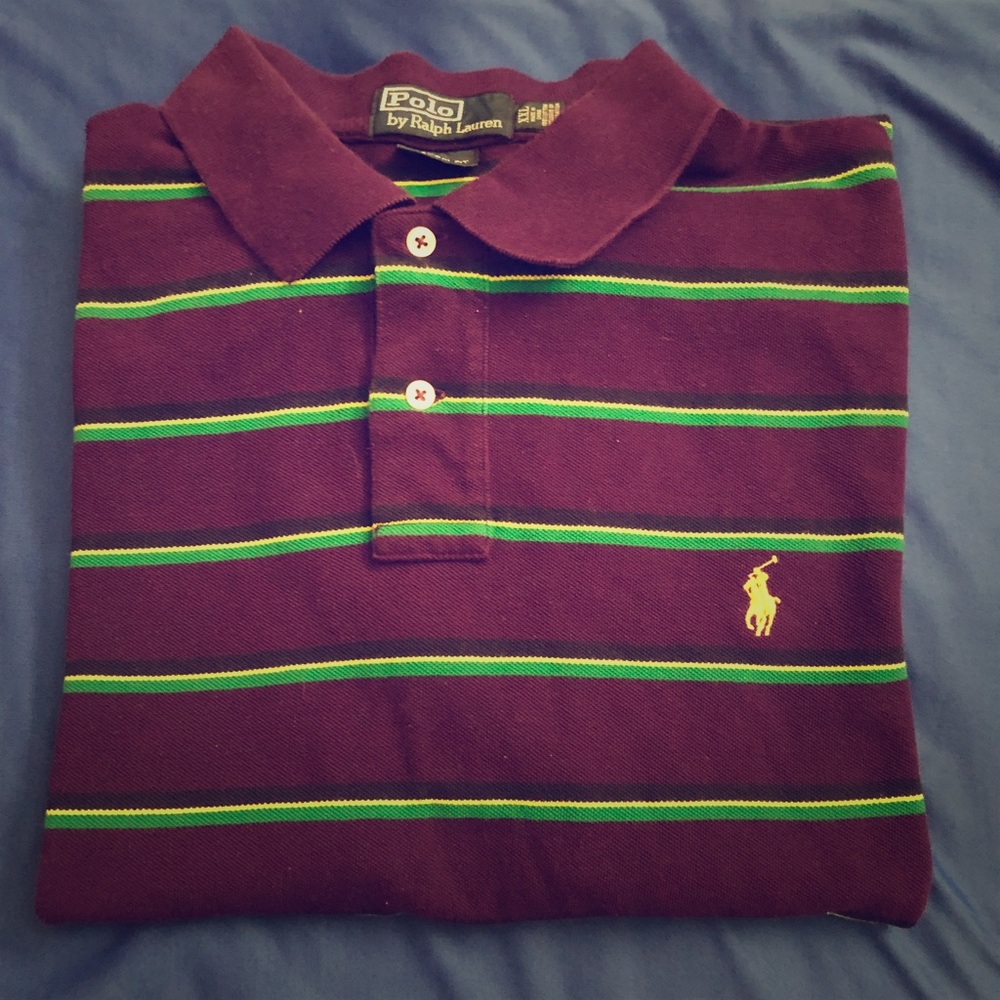 Ralph Lauren short sleeve polo
